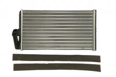 Schimbator caldura incalzire habitaclu (390x226x40mm) potrivit MERCEDES ACTROS OM541.920-OM542.944 04.96