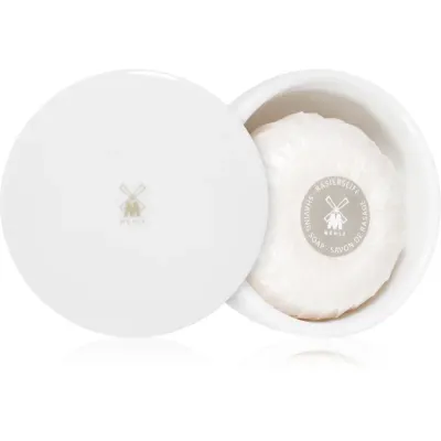Mühle Shaving Soap Porcelain Bowl săpun pentru bărbierit Sandalwood 65 g