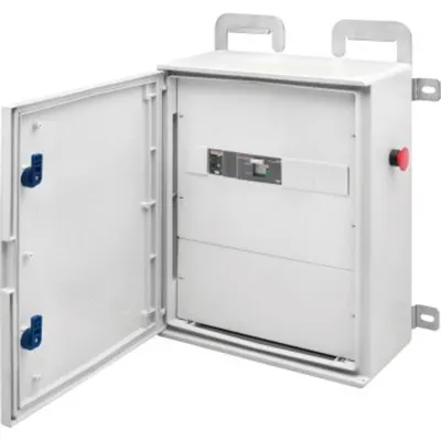 Co Wired Acs 515x650x250 Board Mts 250a