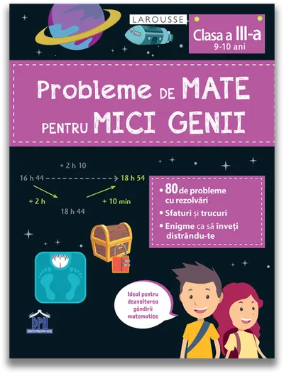 Probleme de mate pentru mici genii