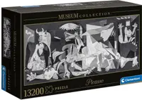 Puzzle panoramic Clementoni din 13200 piese - Guernica