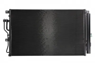 Condensator climatizare (cu uscator) potrivit HYUNDAI IX55 3.0D 09.08-12.12