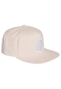 Sapca din bumbac cu broderie