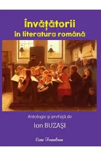 Invatatorii in literatura romana