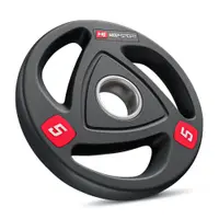 Greutate olimpică pentru bară Hop-Sport HS-OD5 5kg 51mm