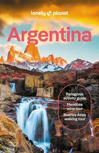 Lonely Planet: Argentina