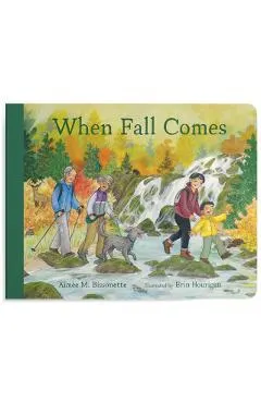 When Fall Comes: Connecting with Nature as the Days Grow Shorter