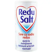 ReduSalt Sare cu Sodiu Redus 150g