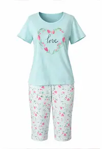 Pijama dama PFV109IMP124 - - Multicolor