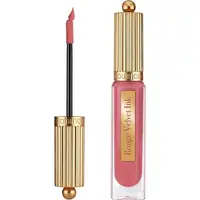 Ruj lichid mat, Bourjois, Rouge Velvet Ink, 03 Rose Me Tender, 3.5ml