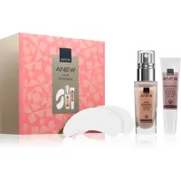 Avon Anew Protinol Giftset set cadou pentru femei 4 buc
