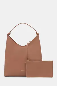 DKNY geantă shopper pentru femei cu imitație de piele
