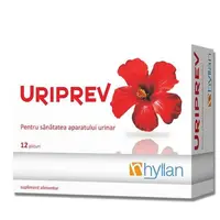 Uriprev | 12 plicuri