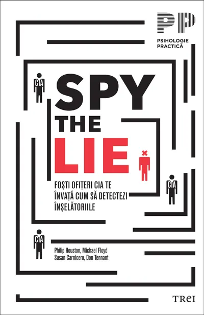 Spy the Lie