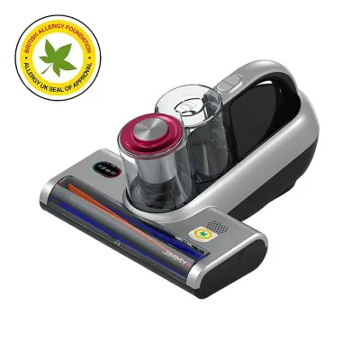 Aspirator UV antiacarieni JIMMY BX6 PRO Double Cup Smart Anti-Mite Vacuum Cleaner, putere 600W - Default Title