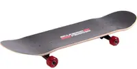 Skateboard pentru copii Mesuca - Ferrari, FBW38, rosu