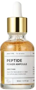 BOM Fiolă facială Peptide Power, 30 ml