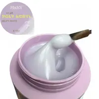Poly Acryl Milky White Macks 15gr - PA-DRP-15