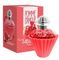 Apa de toaleta pentru femei Barbe a Pomme d'Amour, Corania | 50 ml