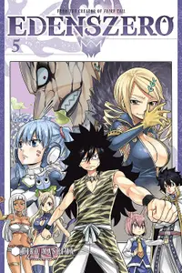 Edens Zero, Vol. 5: Fireworks