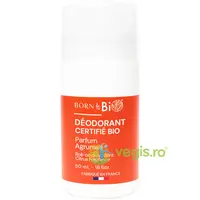 Deodorant Roll-On cu Citrice Bio 50ml