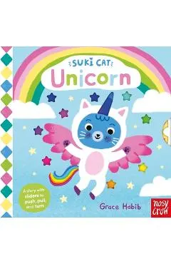 Suki Cat: Unicorn