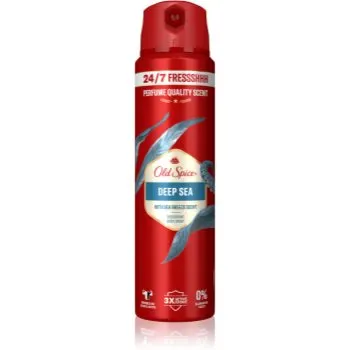 Old Spice Deep Sea deodorant spray