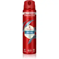 Old Spice Deep Sea deodorant spray