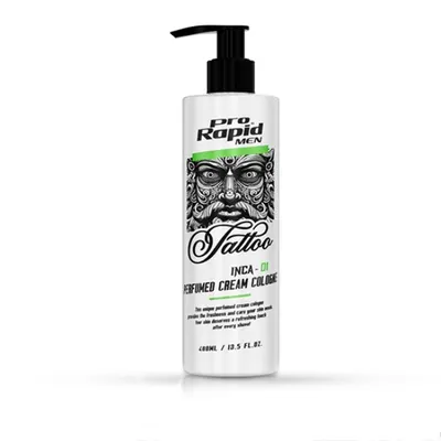 After shave colonie crema - PRORAPID - Inca 01 - 400 ml