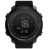 Ceas barbatesc North Edge Apache Sport Militar Altimetru Busola Temperatura Barometru Alarma Negru