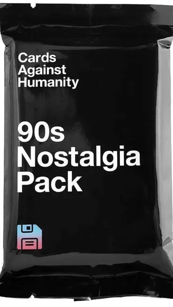 Cards Against Humanity - 90'S Nostalgia Pack