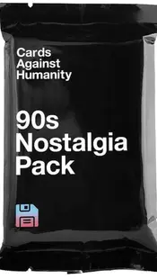 Cards Against Humanity - 90'S Nostalgia Pack