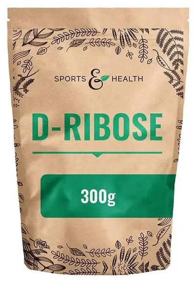 D-Riboză, 300 g, Sports & Health Solutions