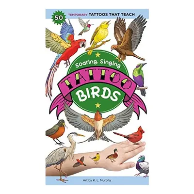 Soaring, Singing Tattoo Birds
