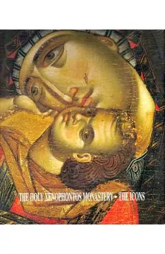 Album: The Holy Xenophontos Monastery. The Icons