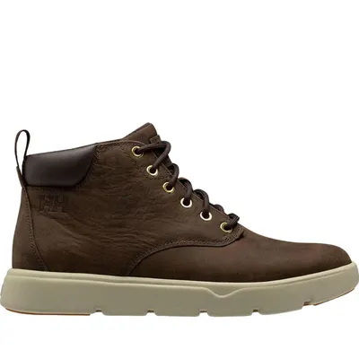 Bocanci Pinehurst Leather - maro barbati