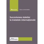 Succesiunea statelor la tratatele internationale
