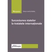 Succesiunea statelor la tratatele internationale