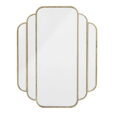 Oglindă de perete 63x80 cm Mas – Bloomingville