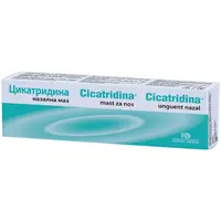 Cicatridina unguent nazal, Farma-Derma Italia | 15 g