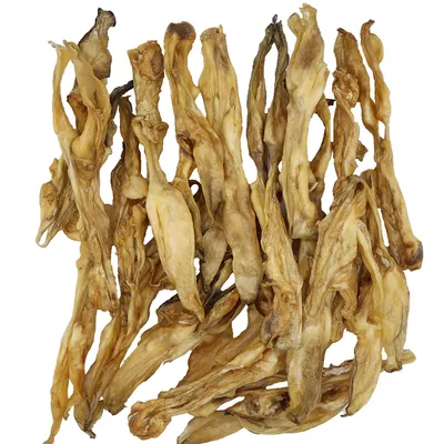 Urechi naturale de iepure Uniq 300 g