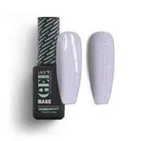 Oja semipermanenta GELlack 2M Glimmering Rubber Base Nr. 04