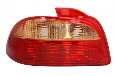 Stop tripla lampa spate stanga (Semnalizator portocaliu, culoare sticla: rosu) TOYOTA AVENSIS LIMUZINA 1997-2003
