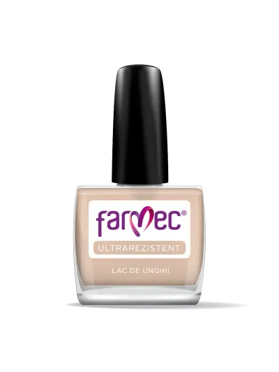 Farmec Ultrarezistent - Lac Pentru Unghii n Diferite Nuanţe - 367
