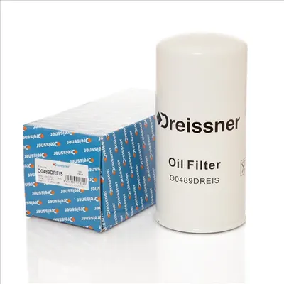 Filtru ulei DREISSNER O0489DREIS