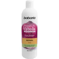 Sampon Reparator pentru Fortifierea Parului cu Extract de Ceapa 380ml