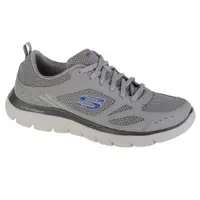 Pantofi universali 52812gry pentru întregul an gri bărbătești