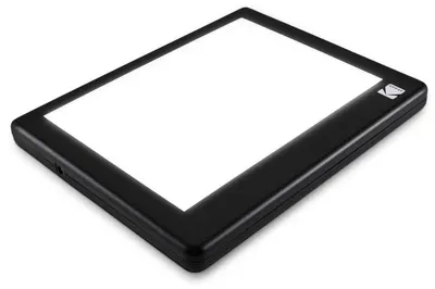 Lumină pentru negative Kodak - LED Light Box 8x6