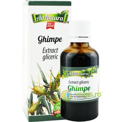 Extract Gliceric de Ghimpe 50ml