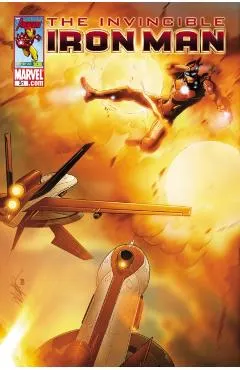 Iron Man Modern Era Epic Collection: The New Iron Age